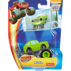 Nickelodeon Blaze and the Monster Machines Pickle Vehicle   554953040
